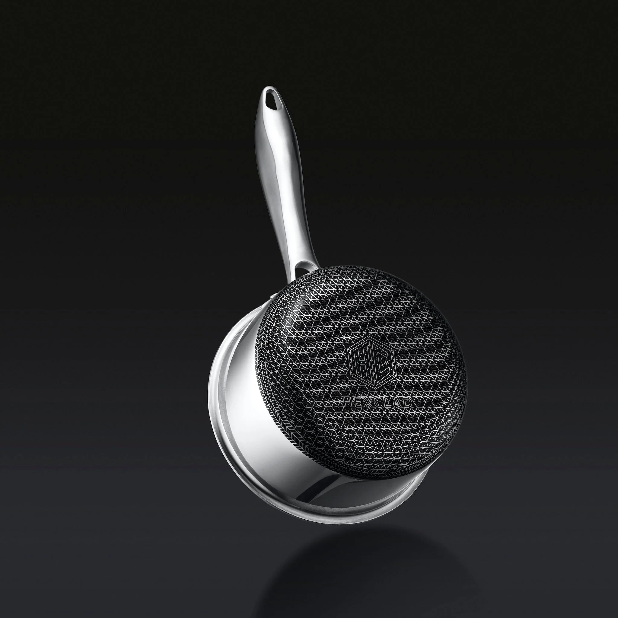 1 Litre Hybrid Pot With Lid - Image 3