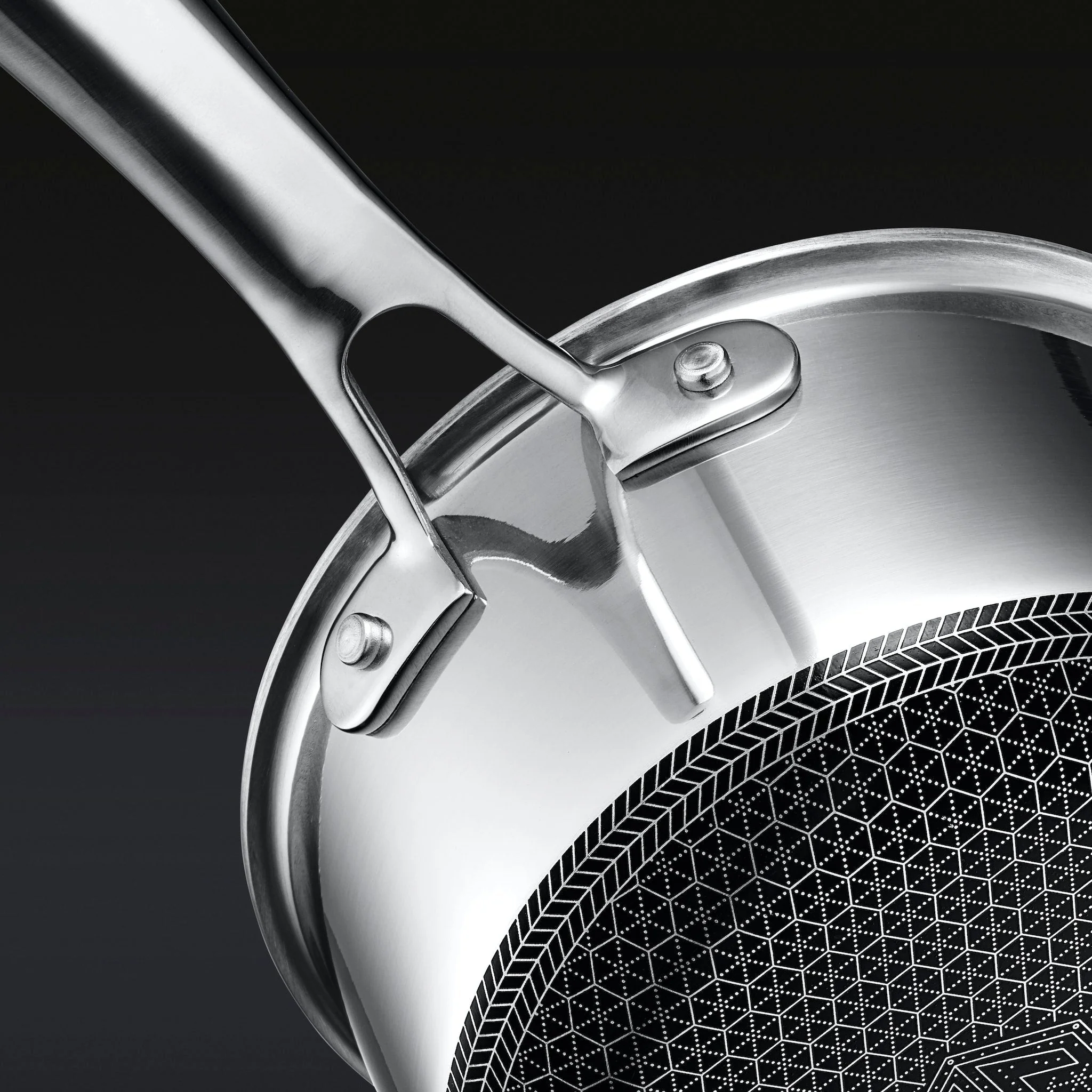 1 Litre Hybrid Pot With Lid - Image 5