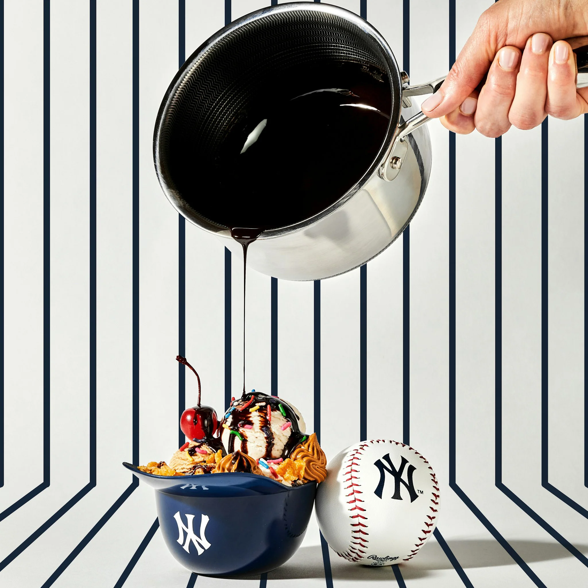 1 Litre Hybrid Pot With Lid - Image 6