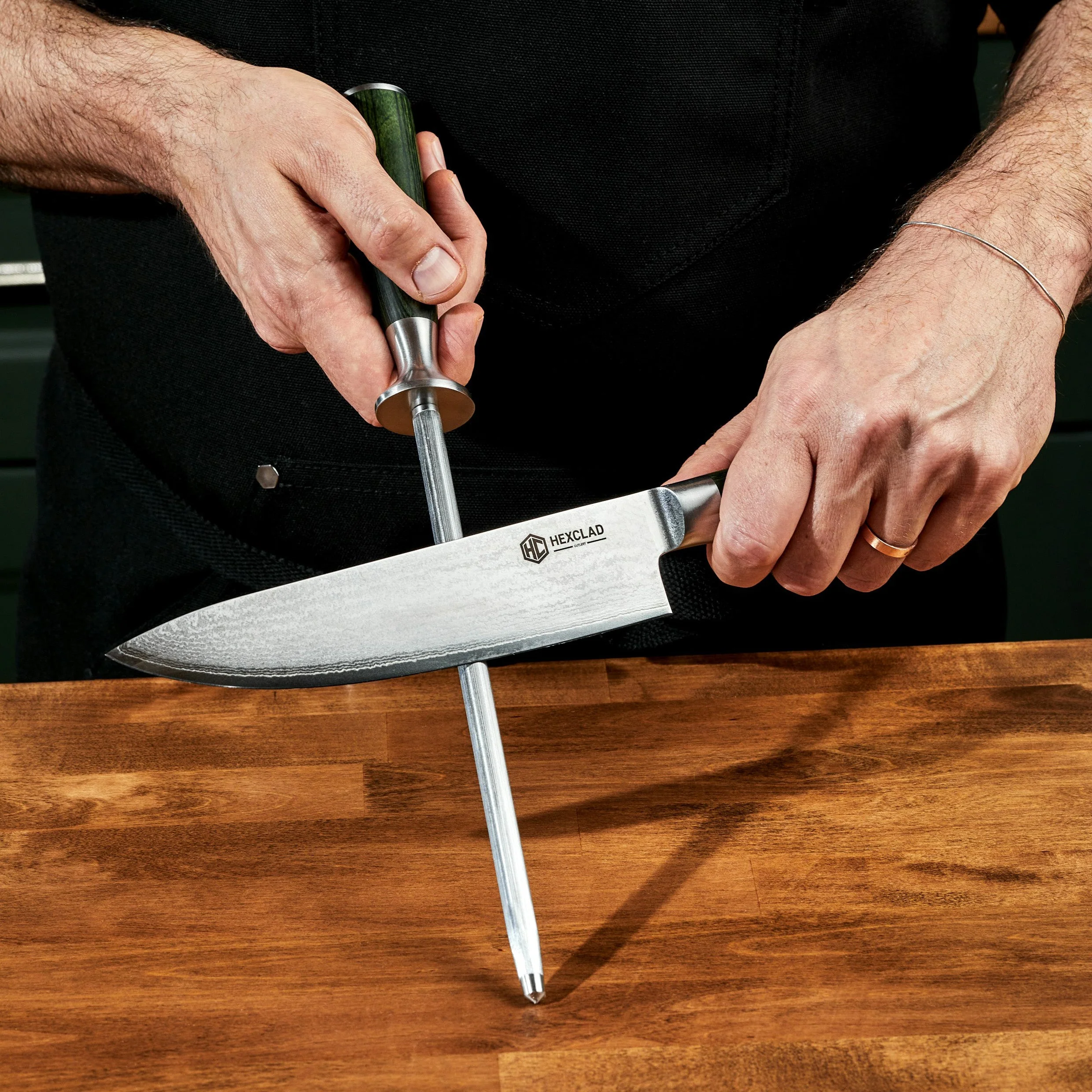 23 cm Honing Steel - Image 6