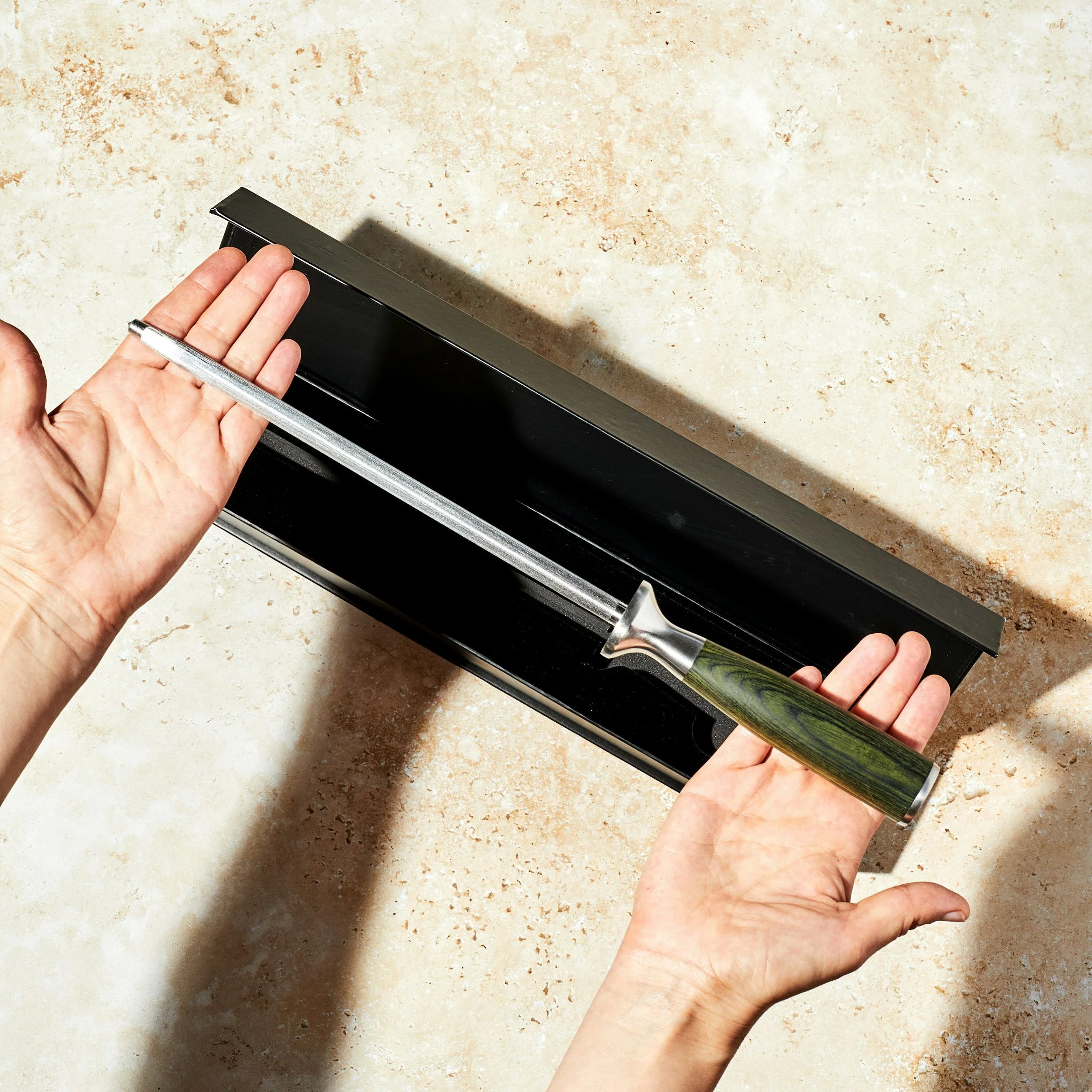 23 cm Honing Steel - Image 7