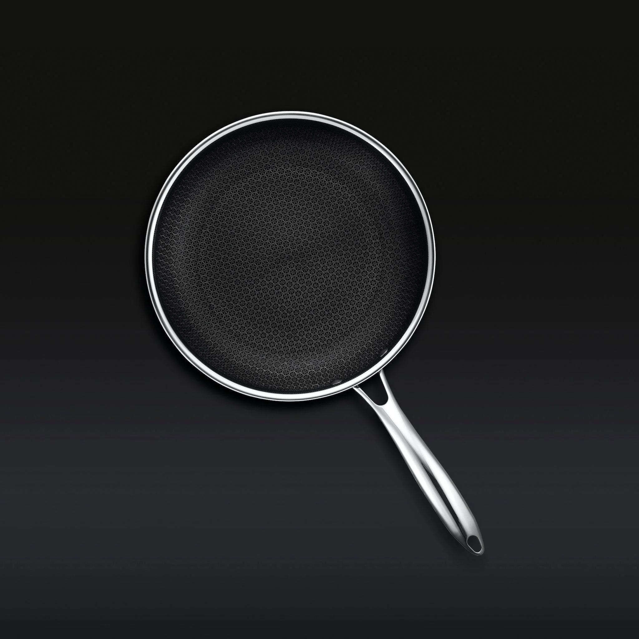 25 cm HexClad Hybrid Pan - Image 4