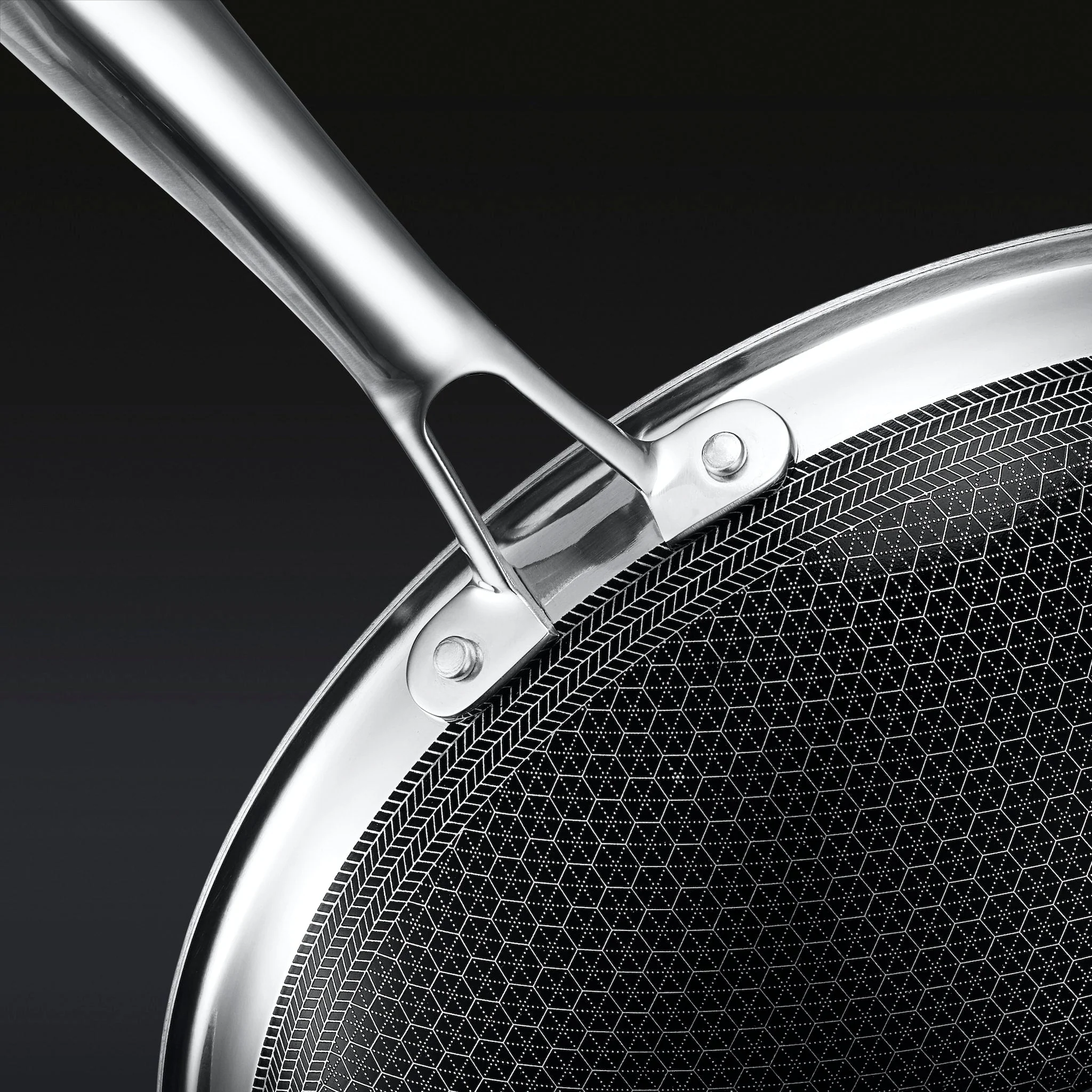 25 cm Hybrid Wok - Image 3