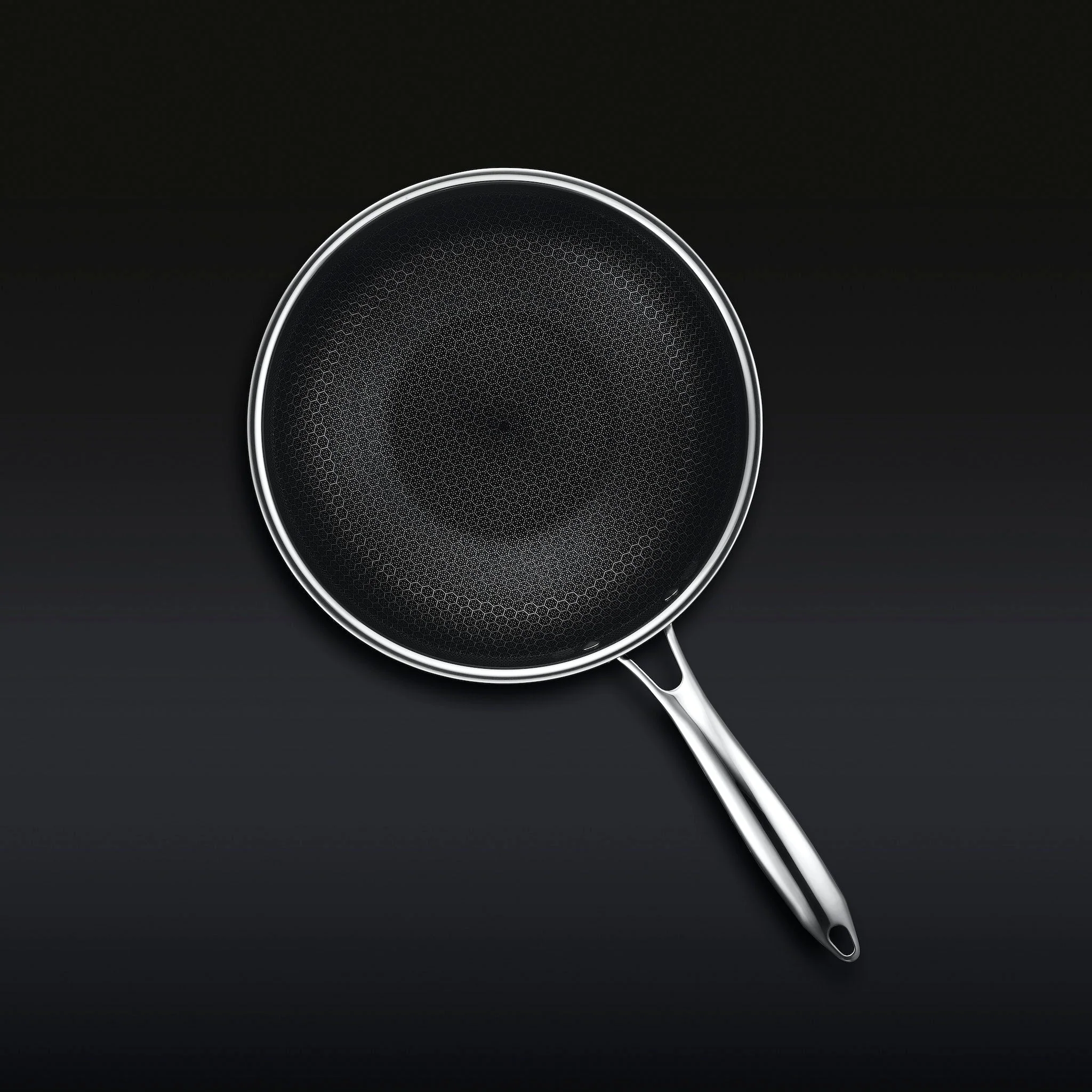 25 cm Hybrid Wok - Image 4