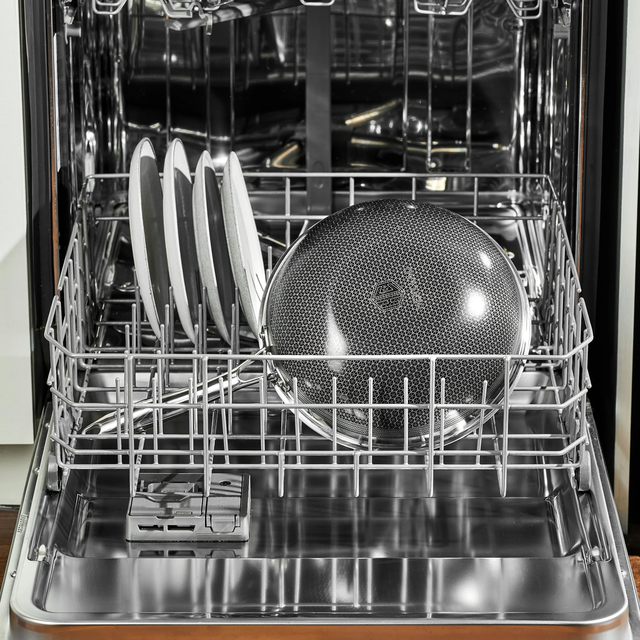 25 cm Hybrid Wok - Image 5