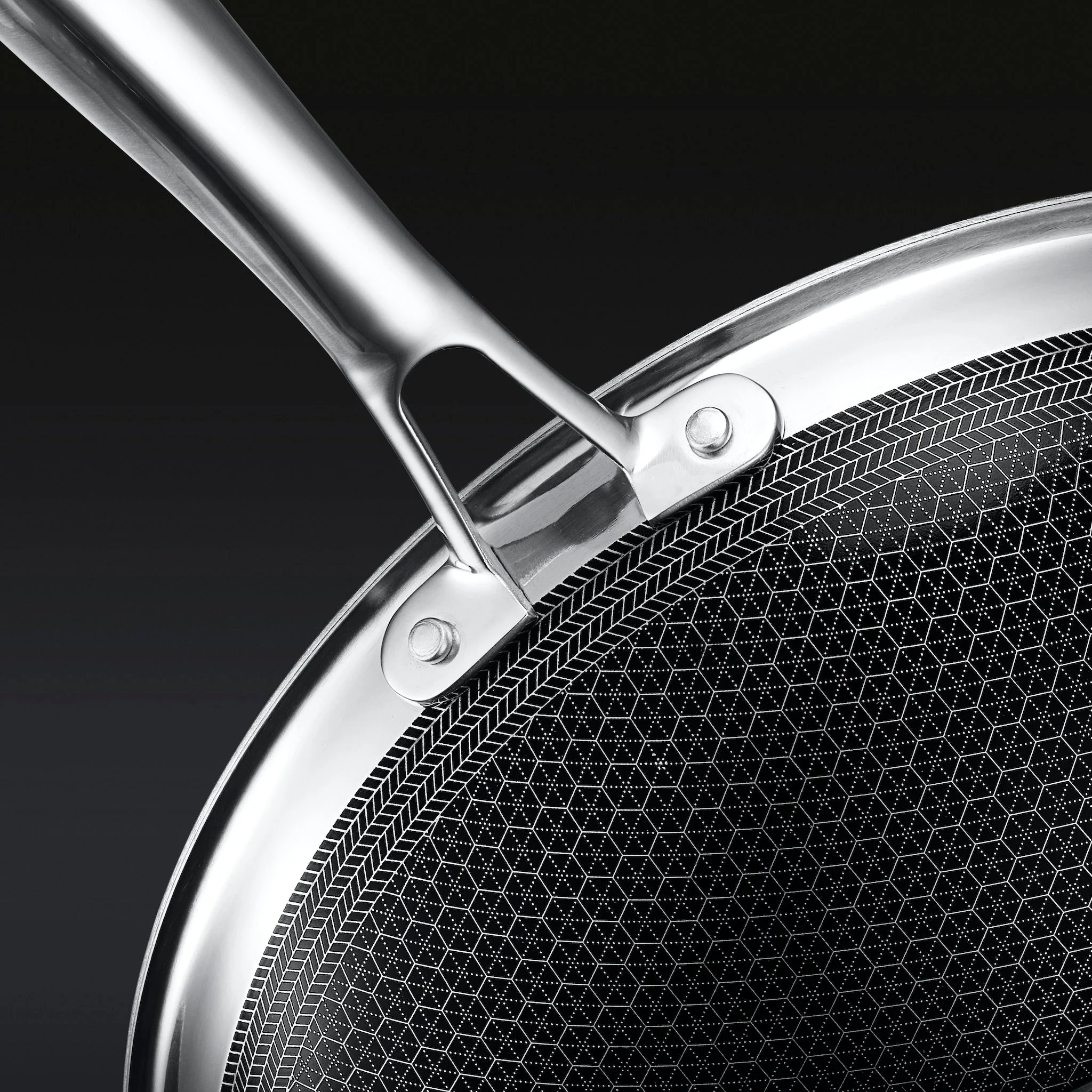 30 cm Hybrid Wok - Image 3