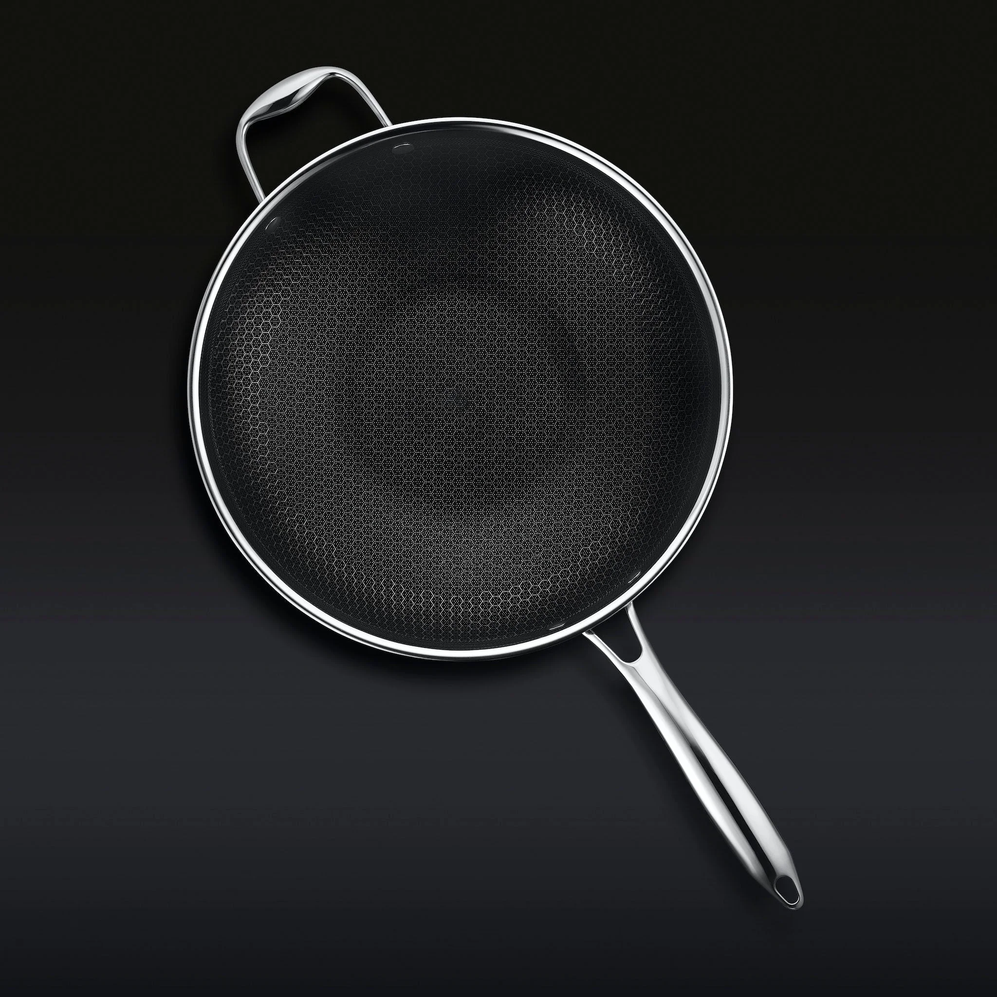 30 cm Hybrid Wok - Image 4