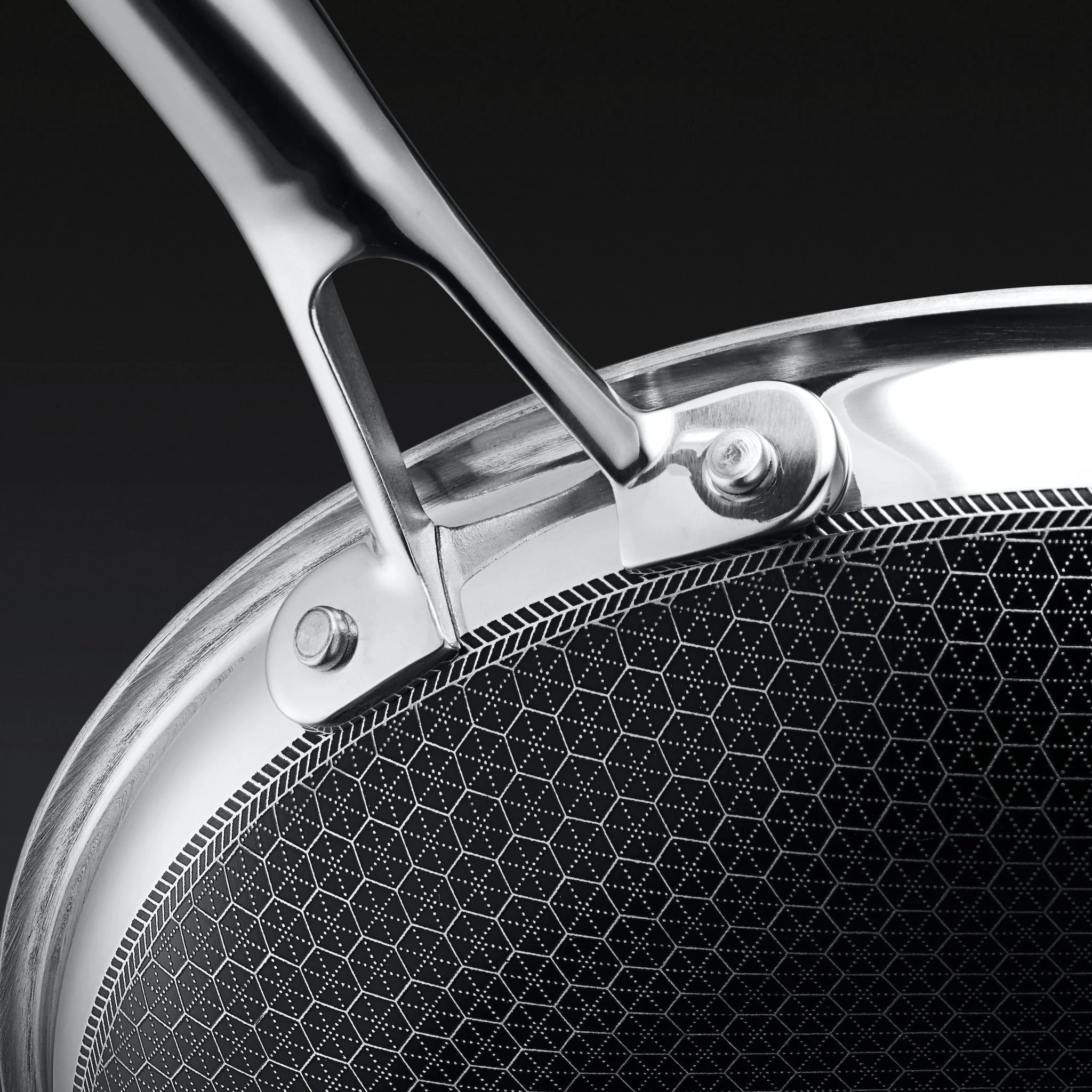 30 cm HexClad Hybrid Pan - Image 3