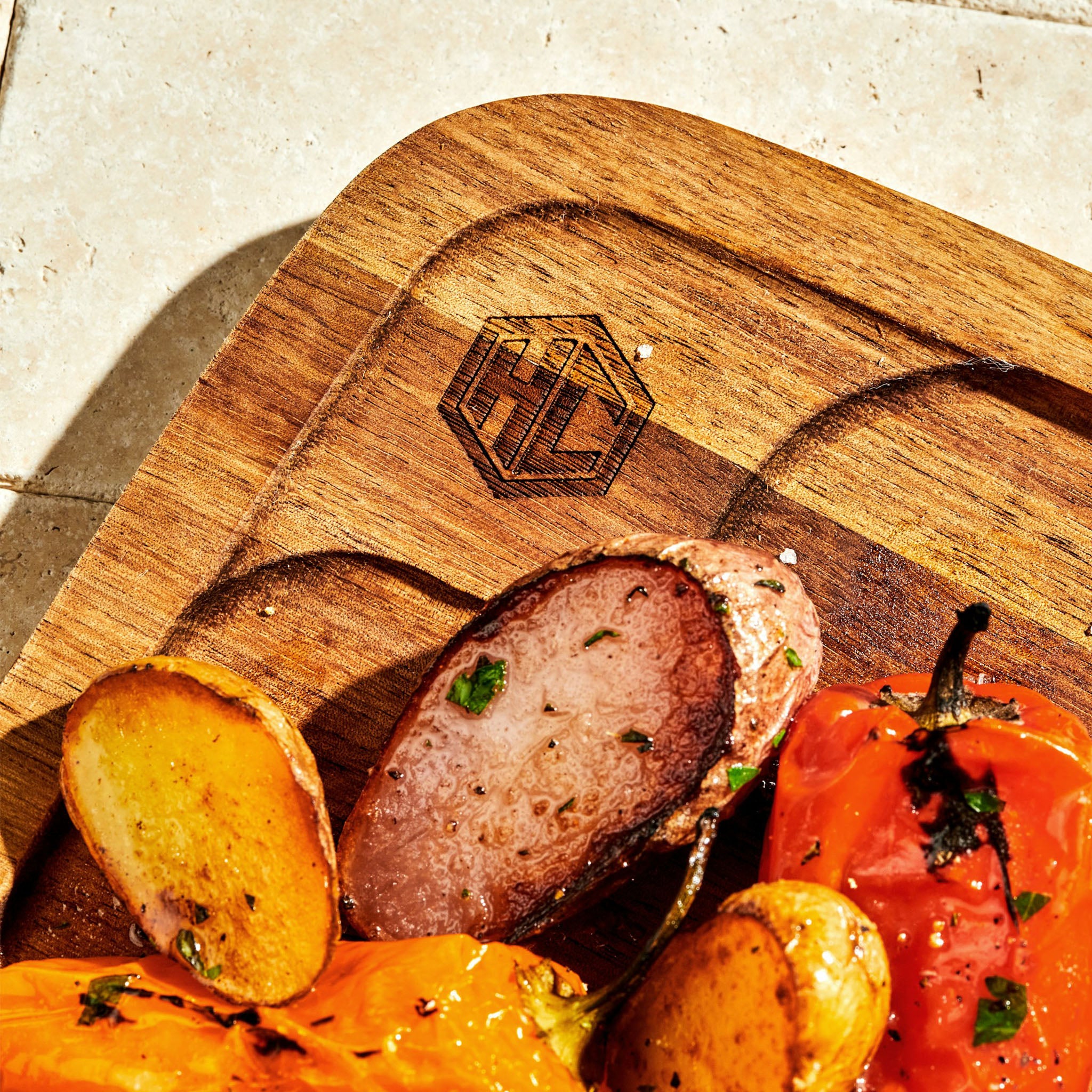 4 pc Bistecca Plate Set - Image 7