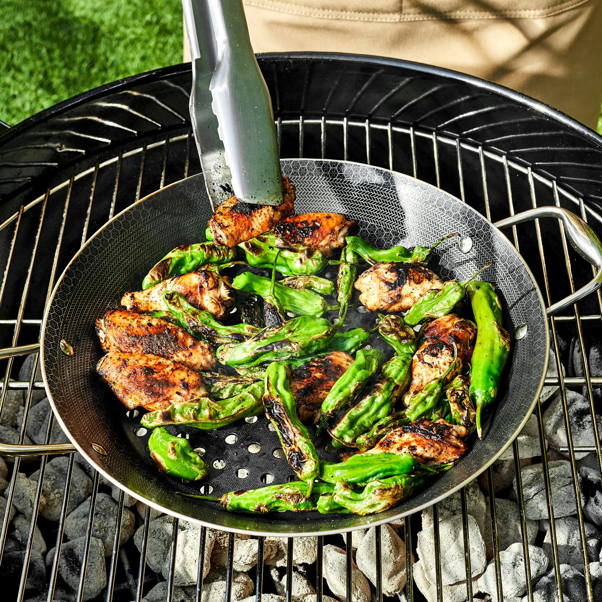 BBQ Grill Pan - Image 4