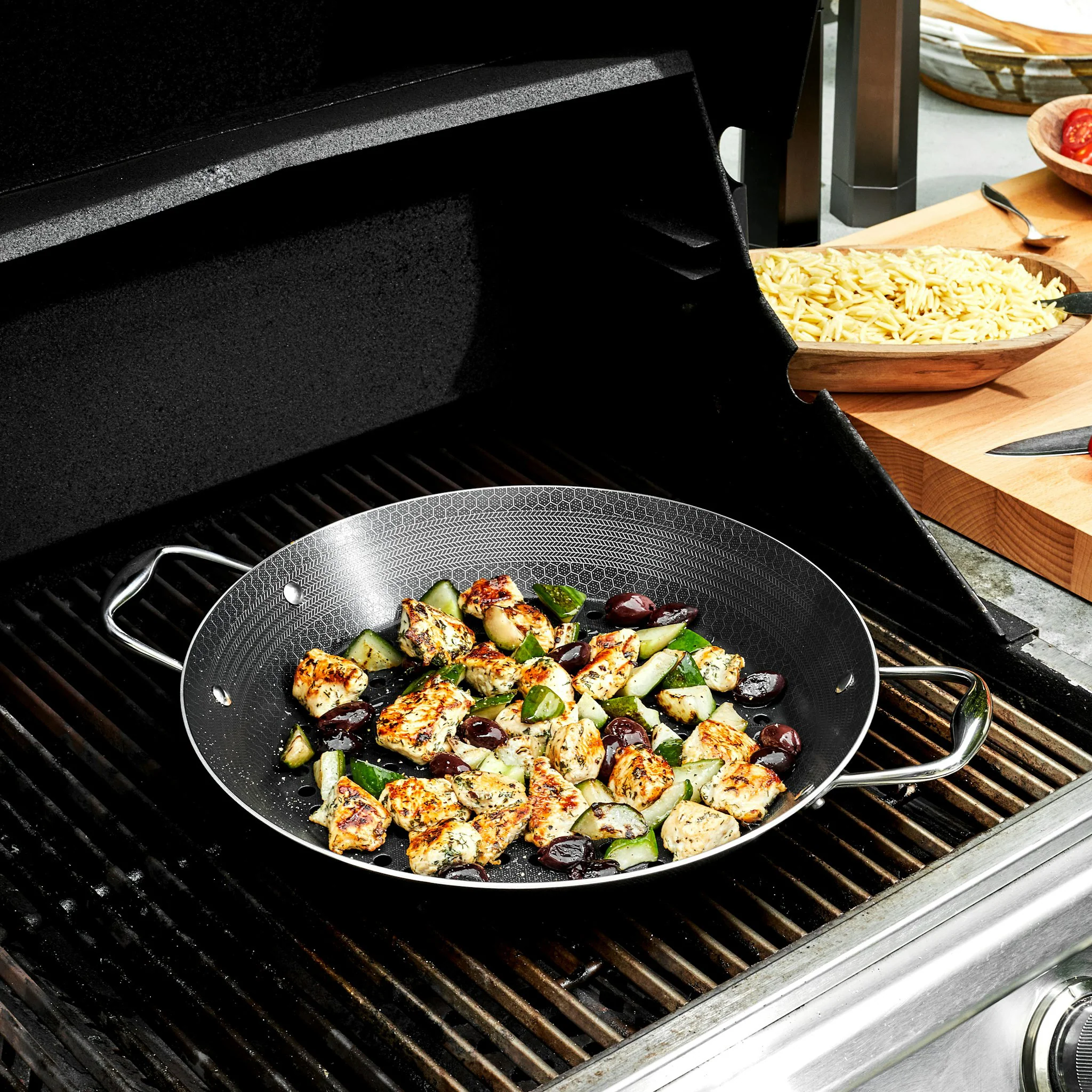 BBQ Grill Pan - Image 5