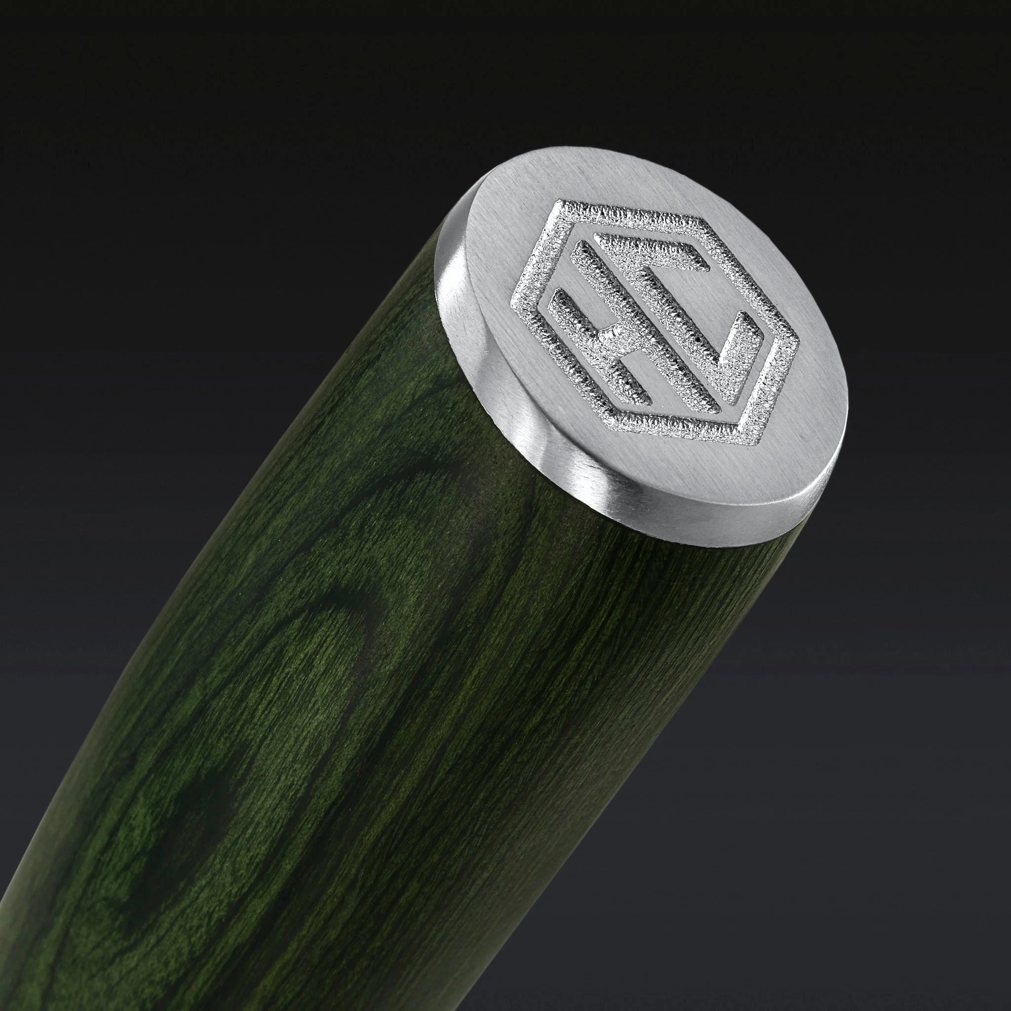 Damascus Steel 18 cm Cleaver - Image 6