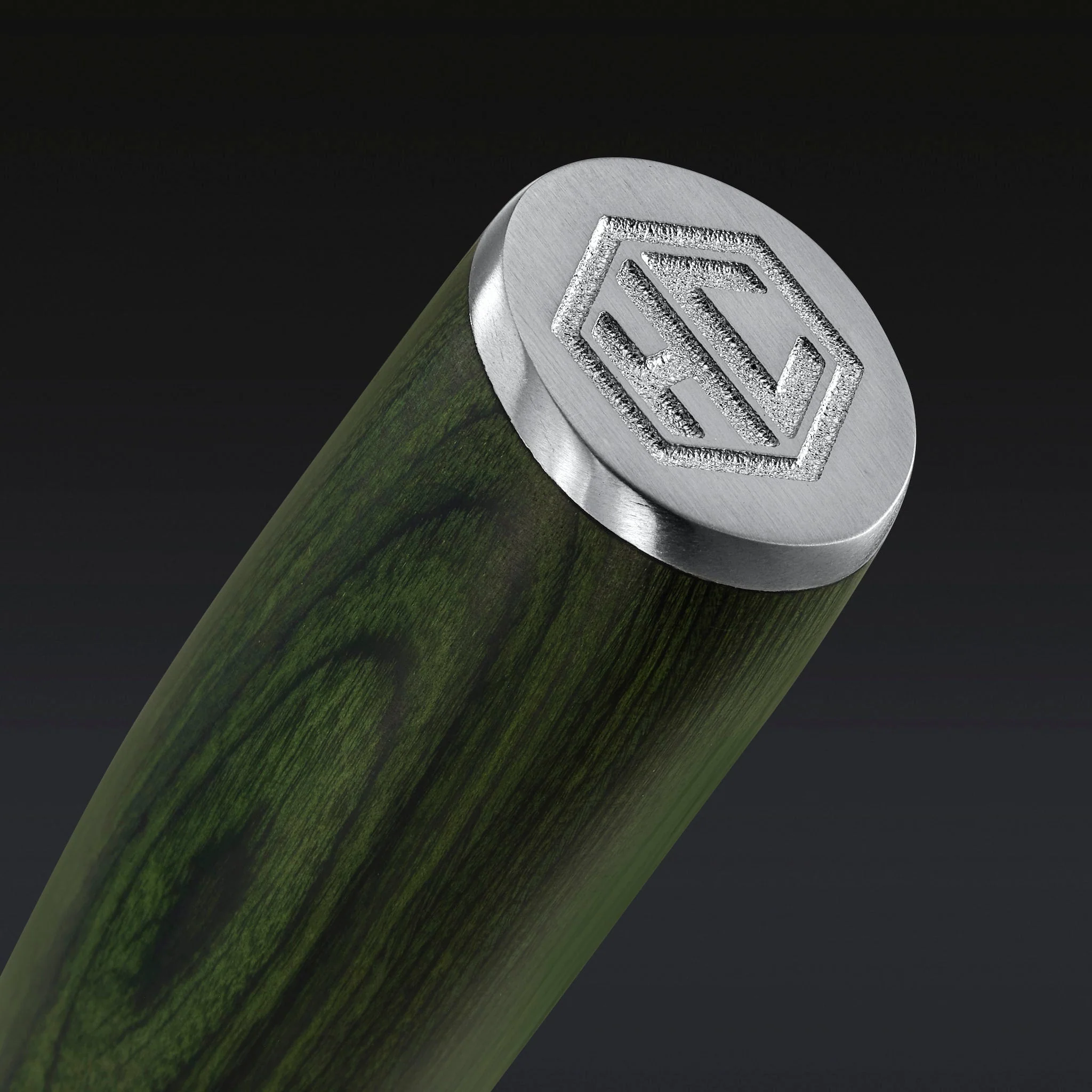 Damascus Steel 20 cm Serrated Bread Knife - Image 3