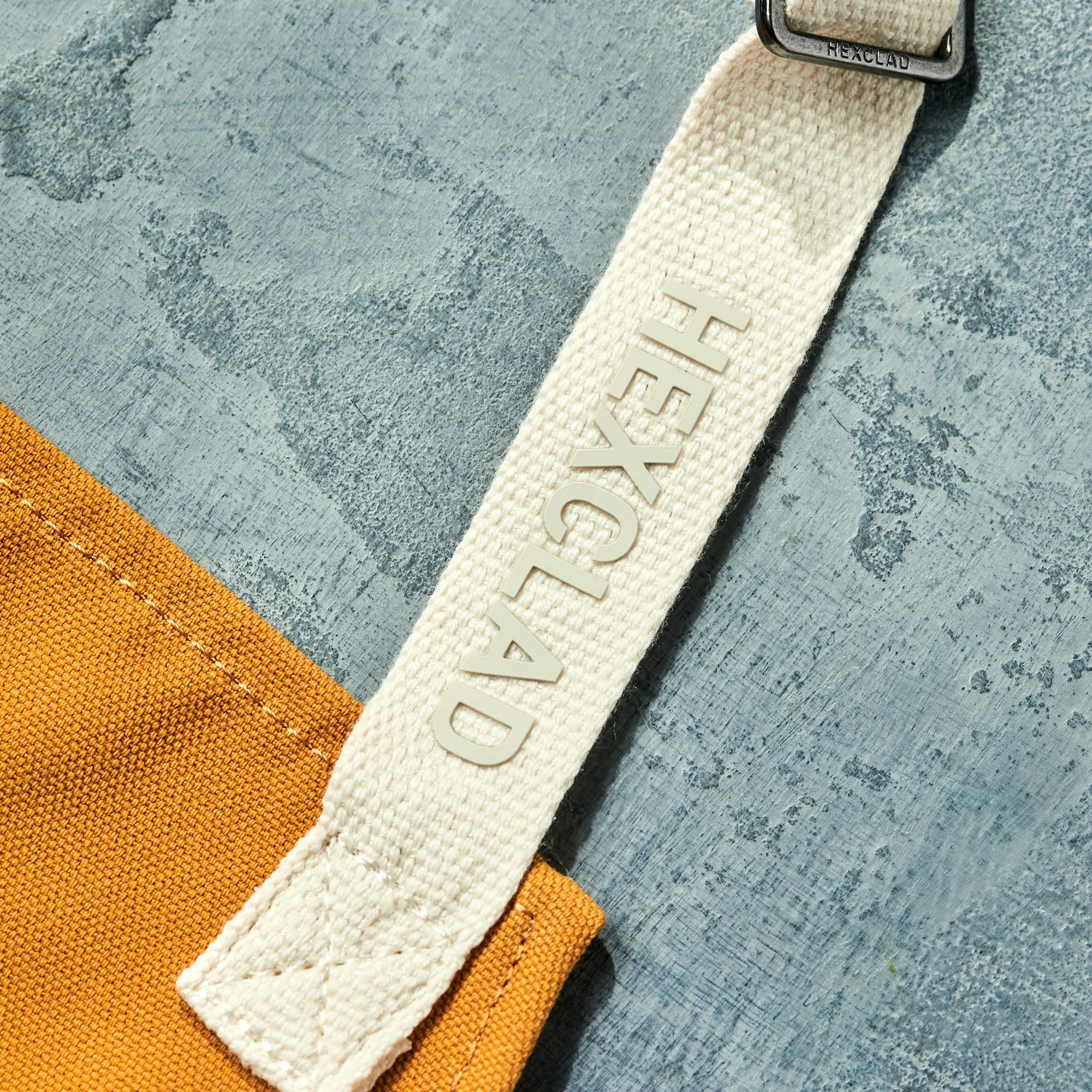 Eco Modern Apron (Mustard) - Image 5