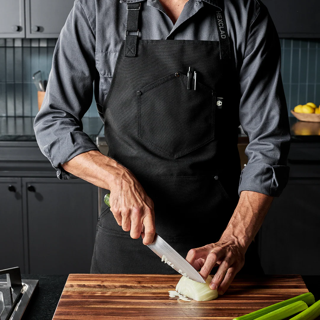 Eco Modern Apron (Onyx) - Image 6