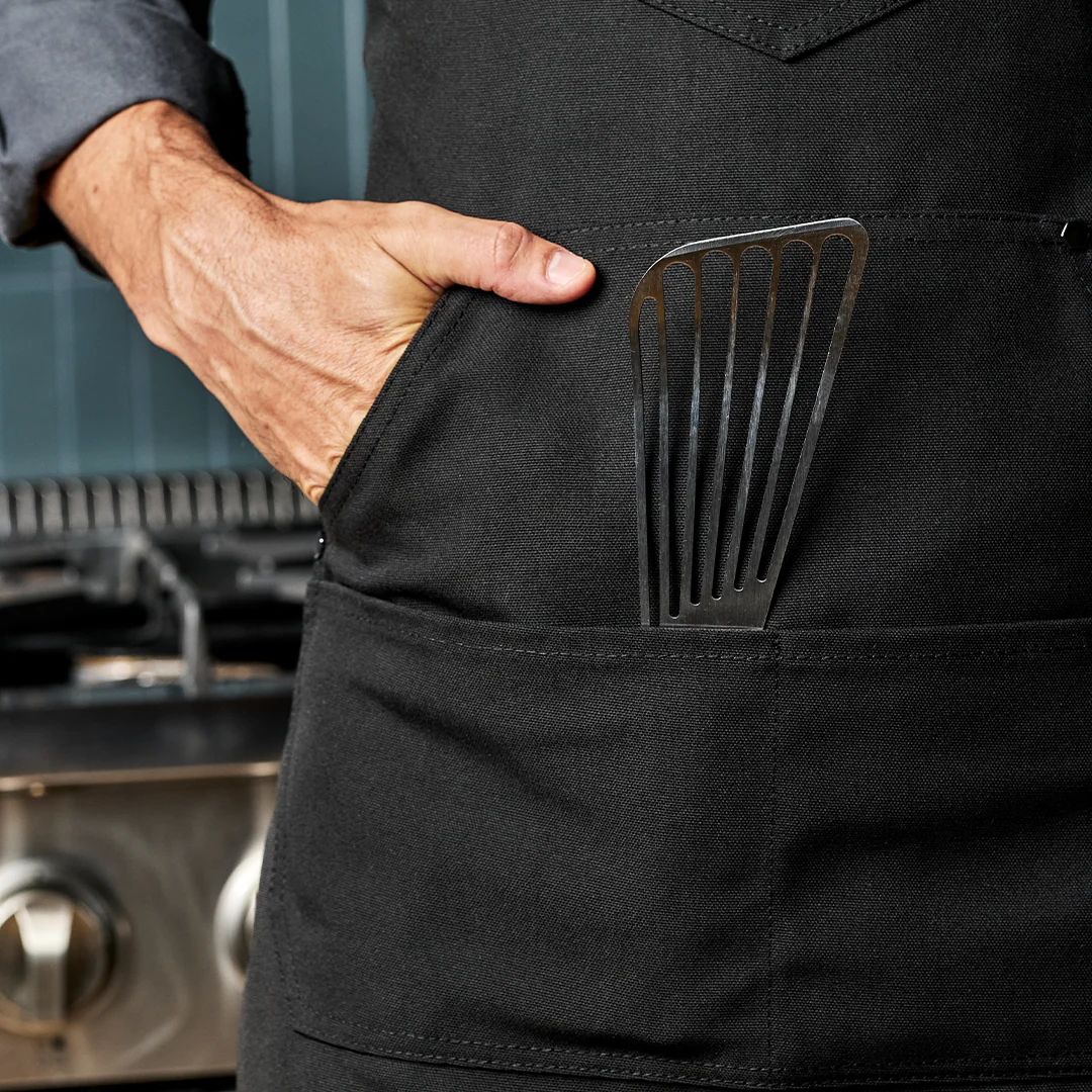 Eco Modern Apron (Onyx) - Image 7