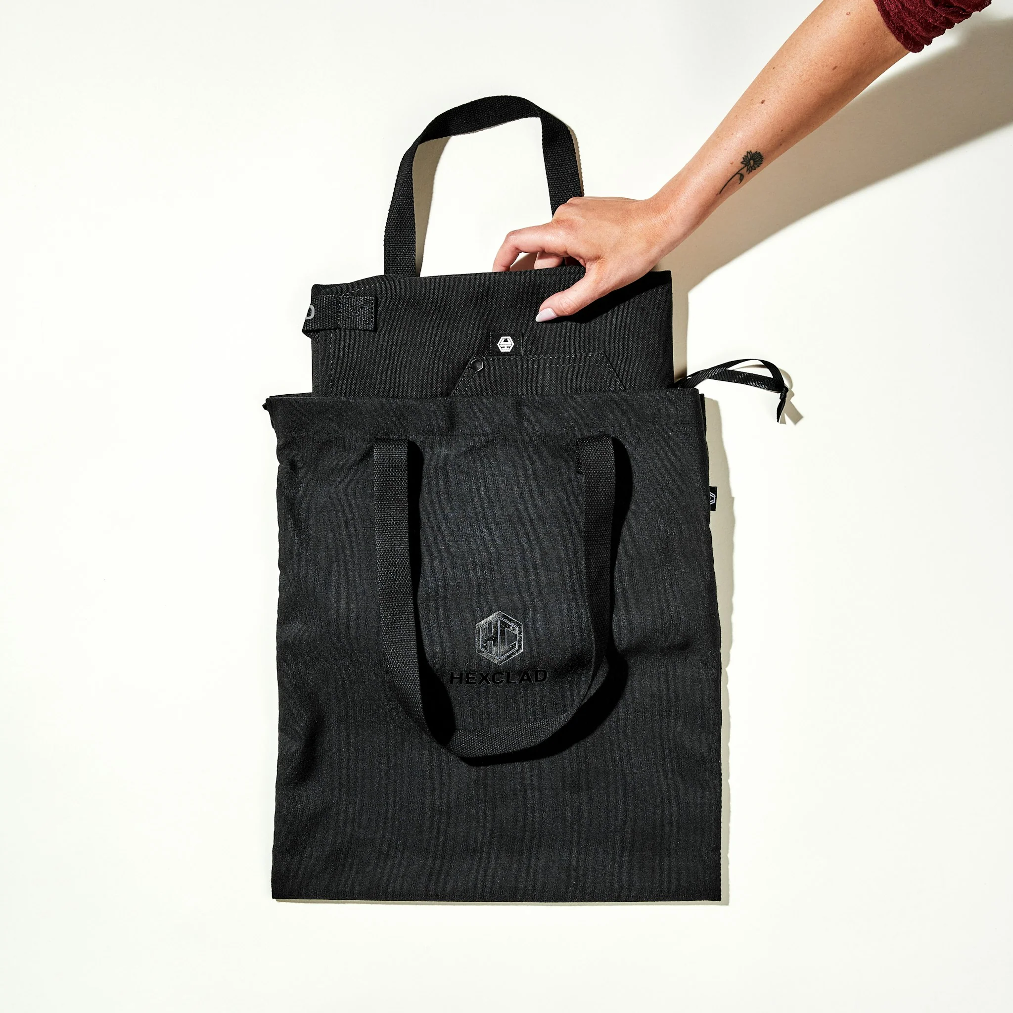 Eco Modern Apron (Onyx) - Image 9