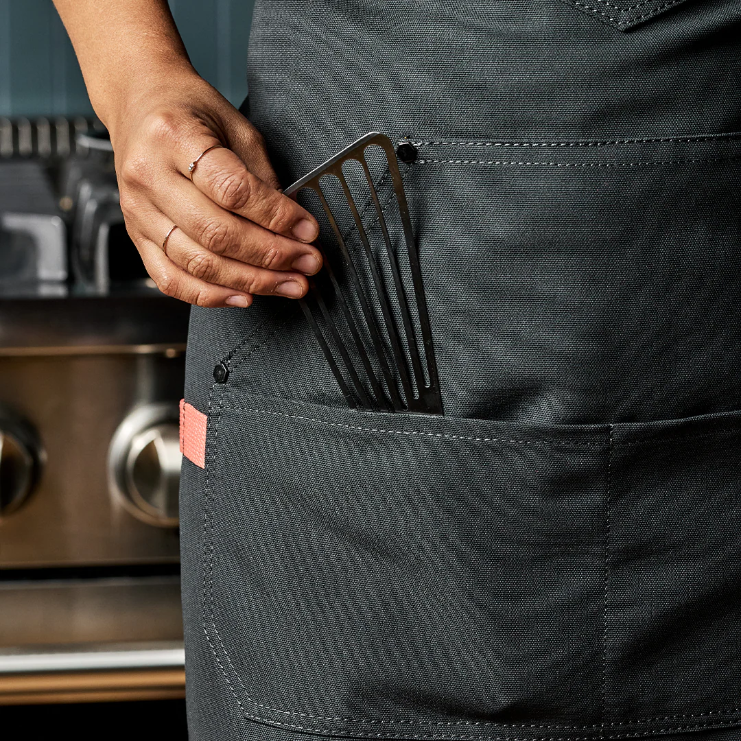 Eco Modern Apron (Slate) - Image 7