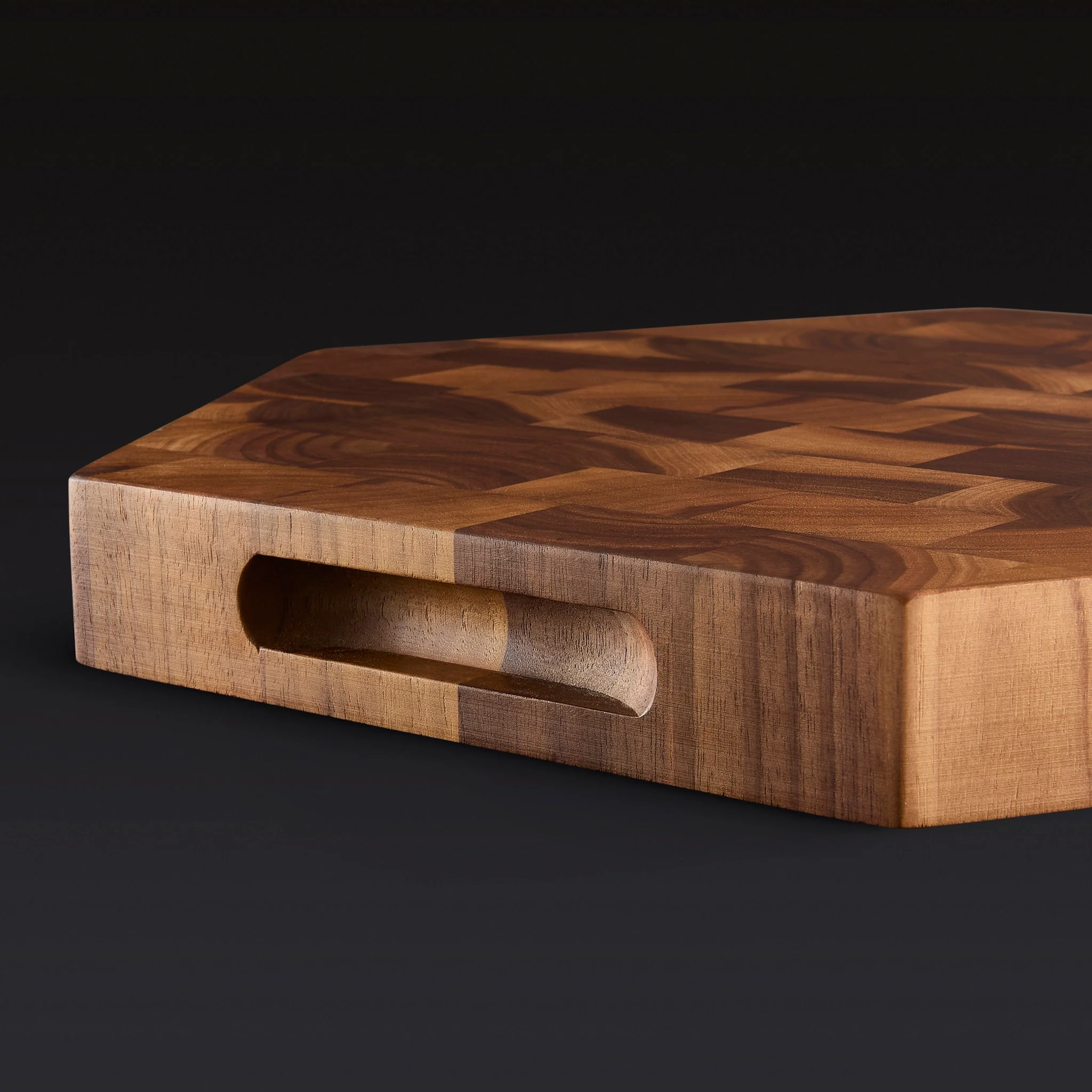 End Grain Walnut Charcuterie Board - Image 5