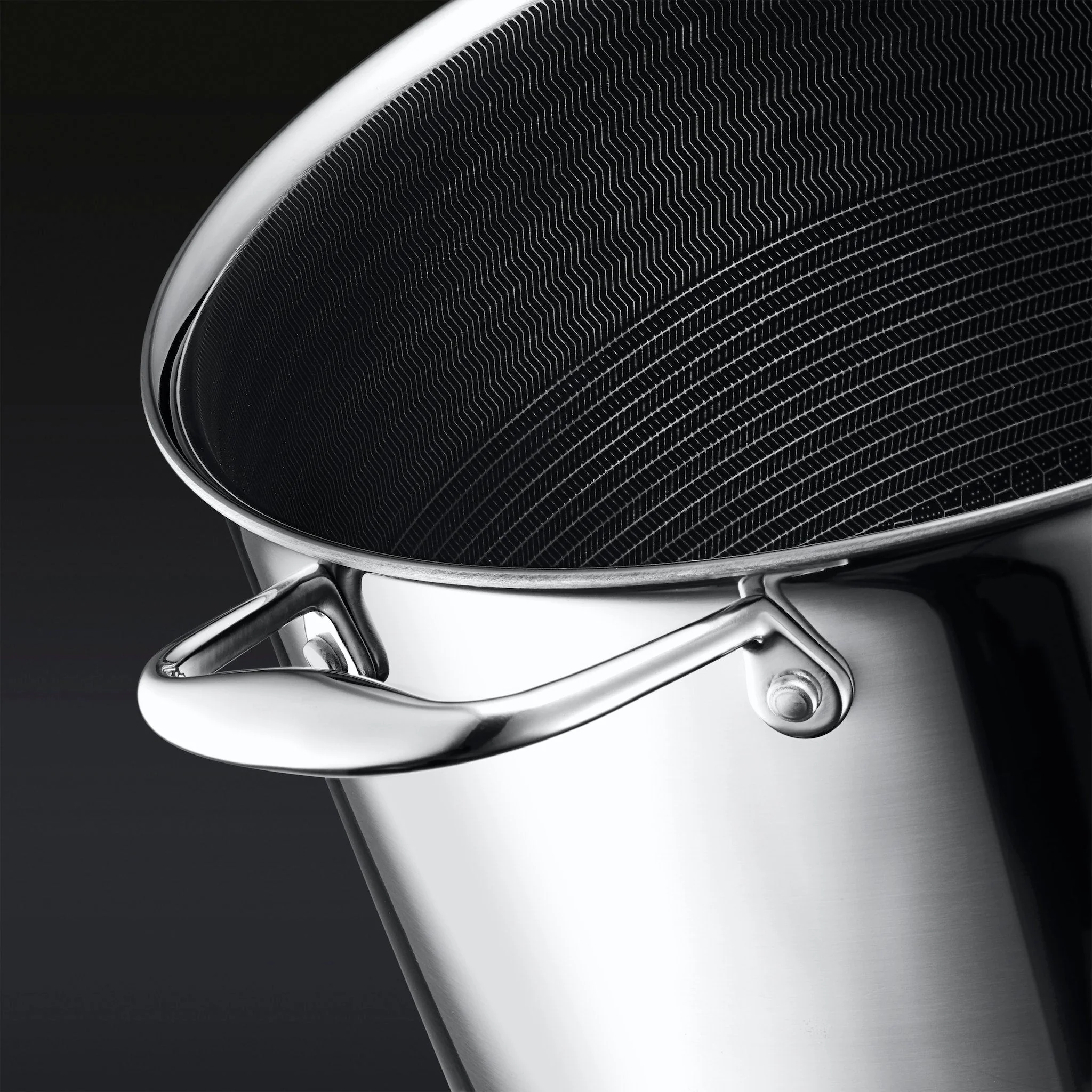 10 Litre Hybrid Pot With Lid - Image 4