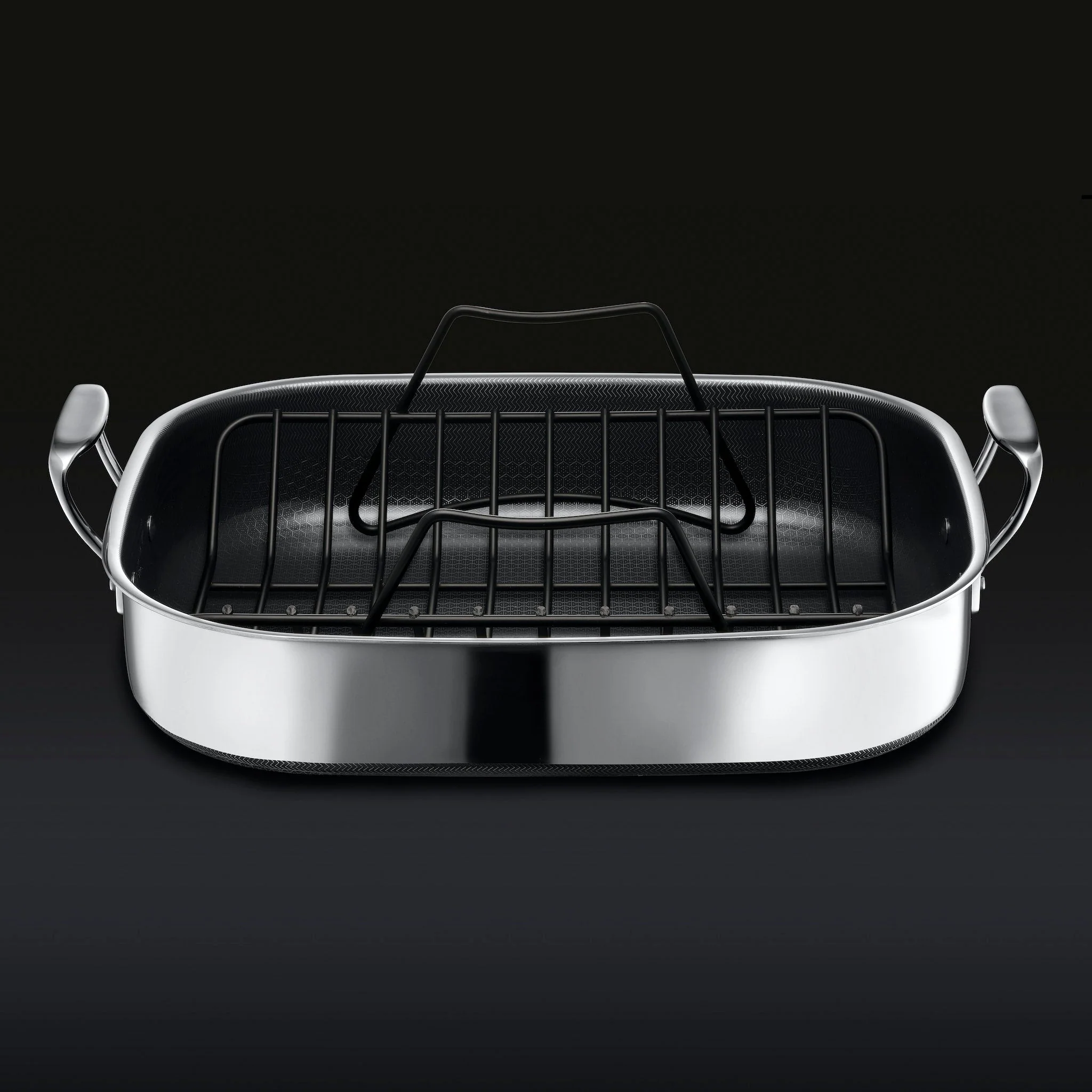 Extra-Large Hybrid Roasting Pan - Image 3
