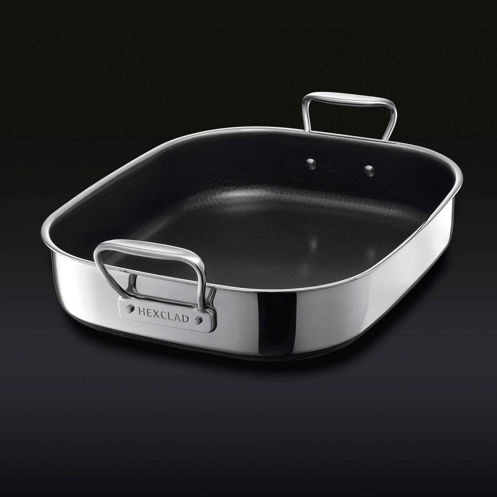 Extra-Large Hybrid Roasting Pan - Image 5