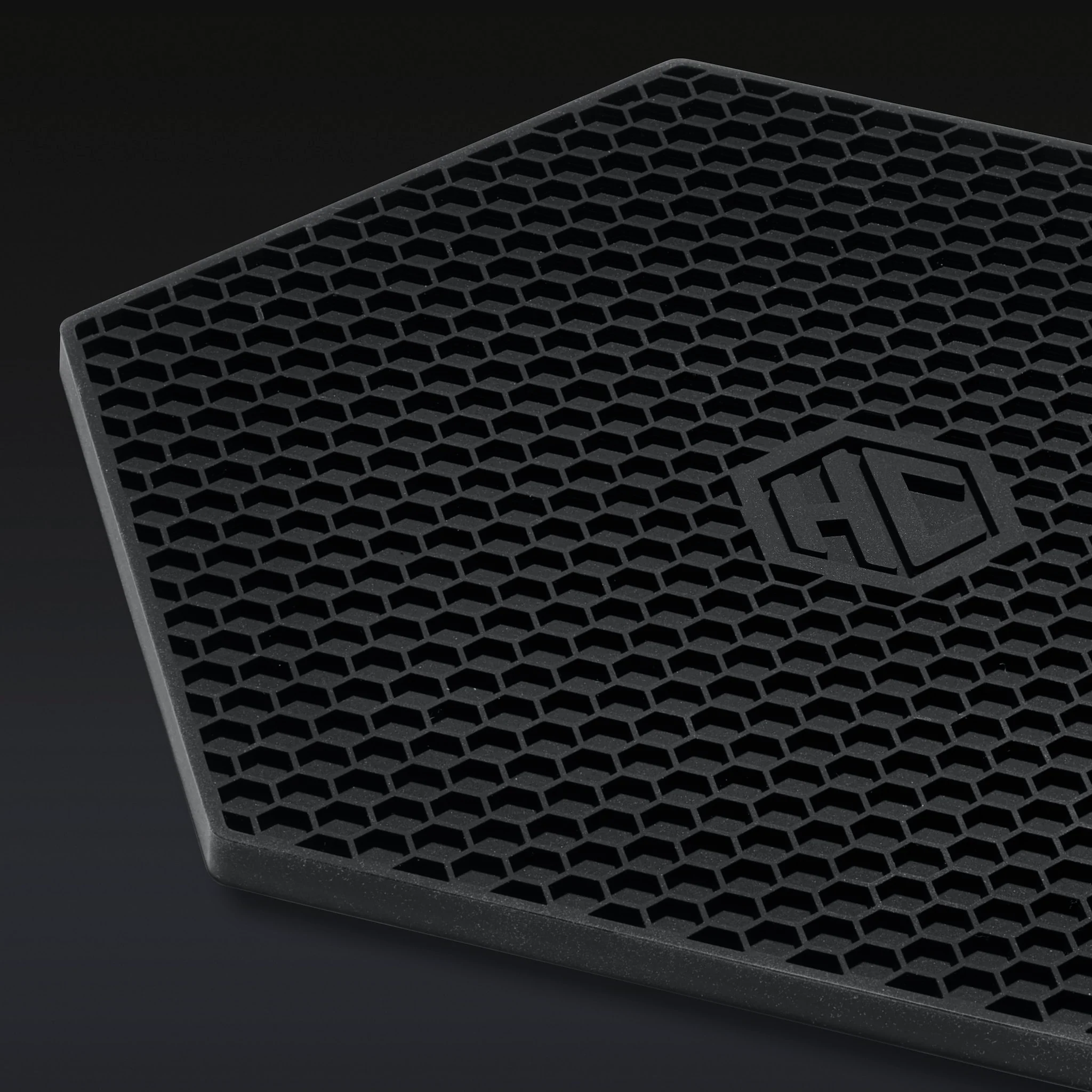 HexClad Silicone Trivet Set - Image 6
