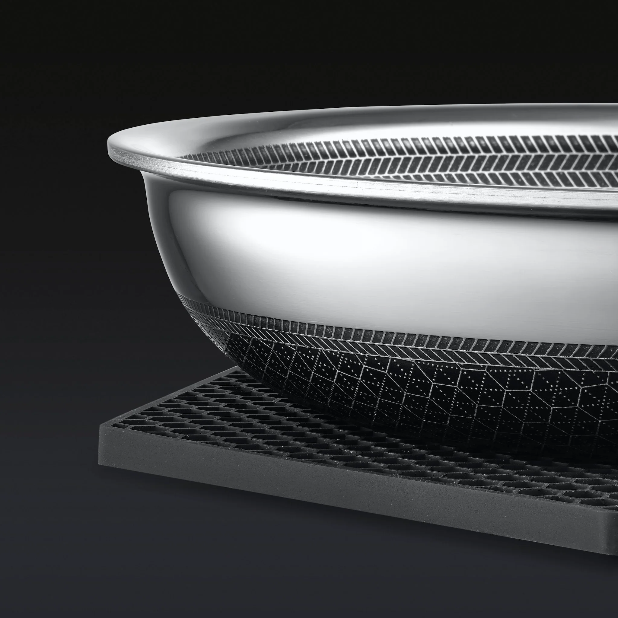 HexClad Silicone Trivet Set - Image 7