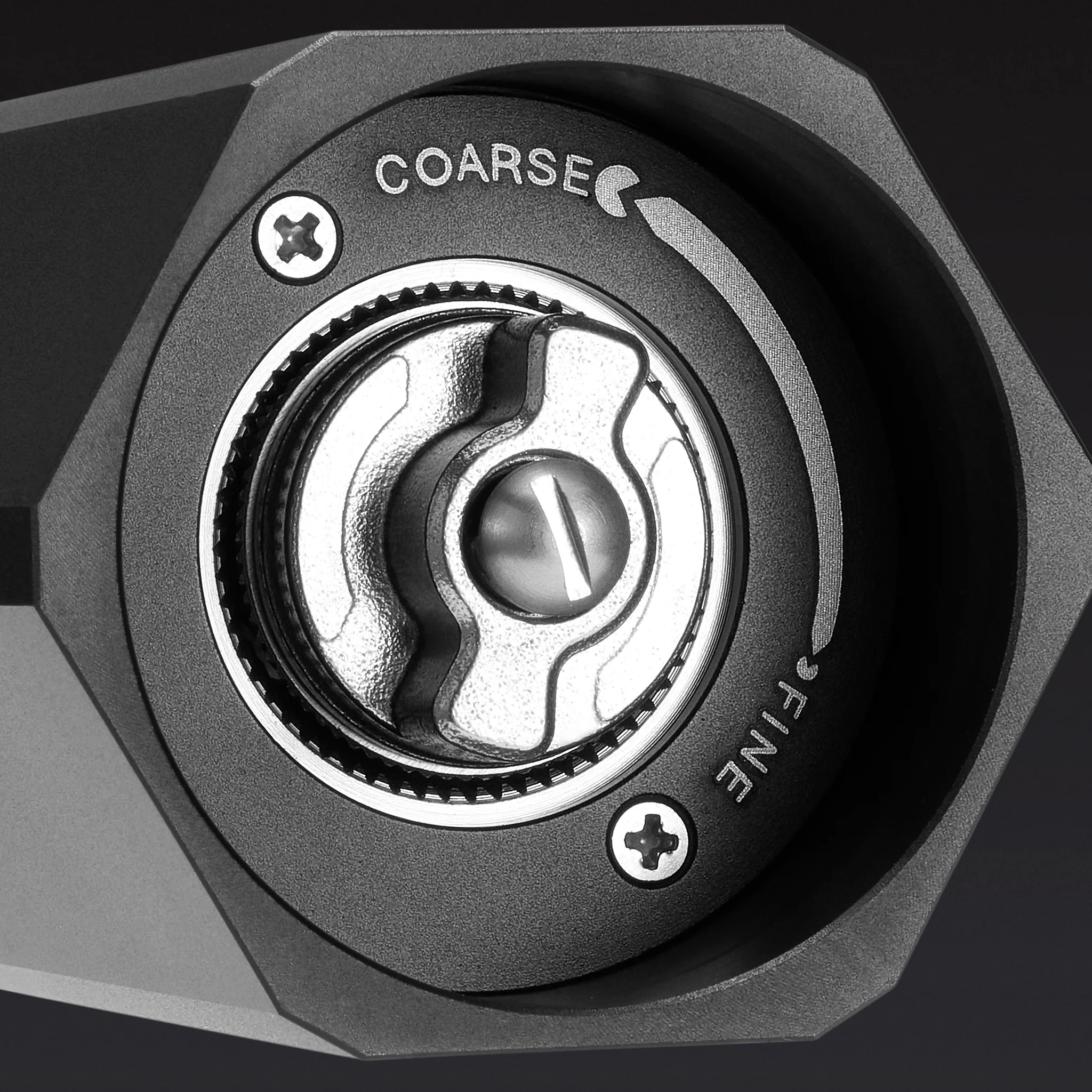 HexMill Tabletop Salt & Pepper Grinder Set - Image 5