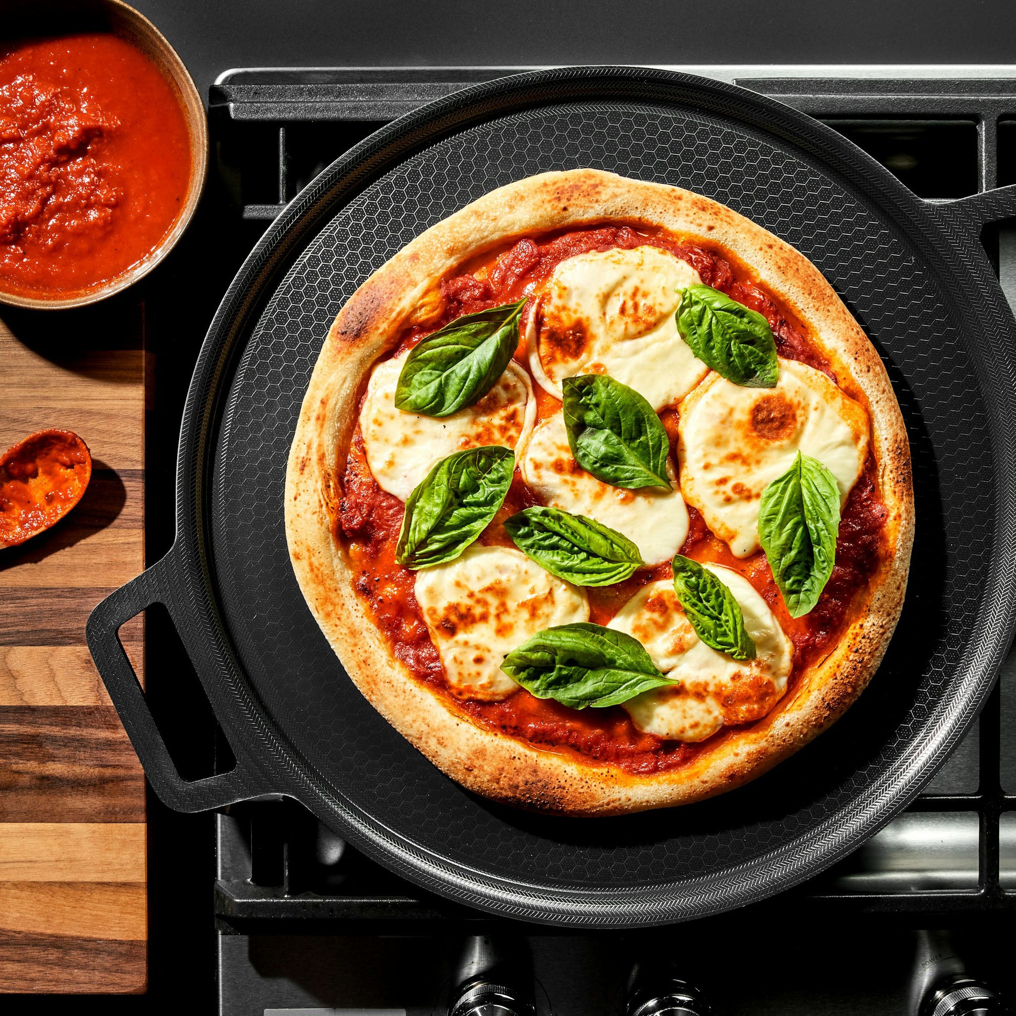 Hybrid Pizza Steel - Image 5