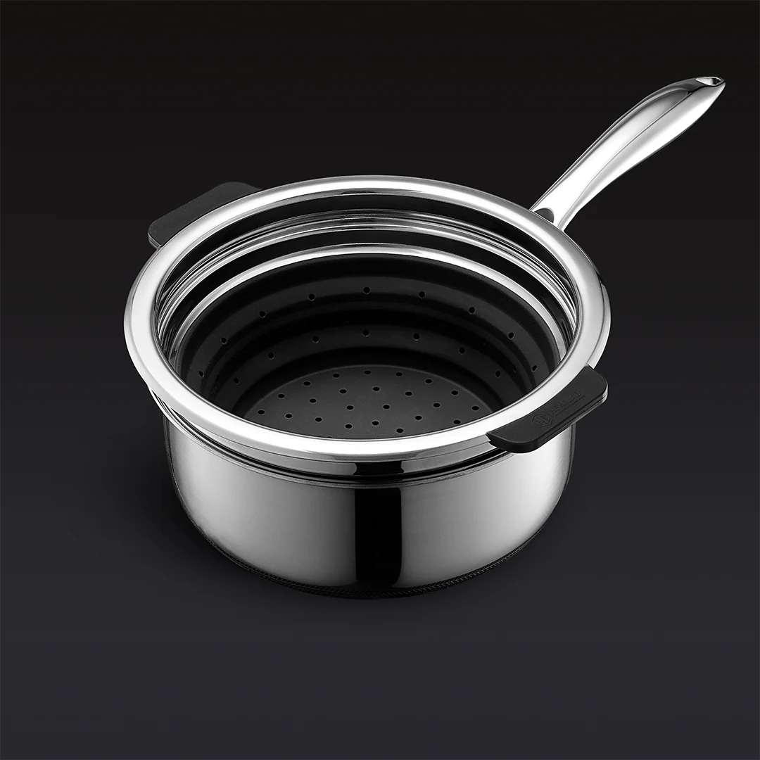 Steamer Basket Set, 2-pc - Image 5