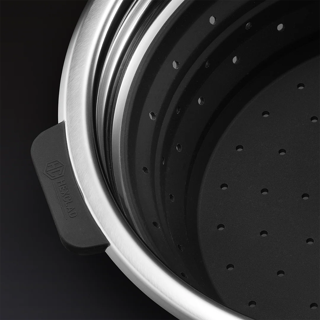 Steamer Basket Set, 2-pc - Image 6