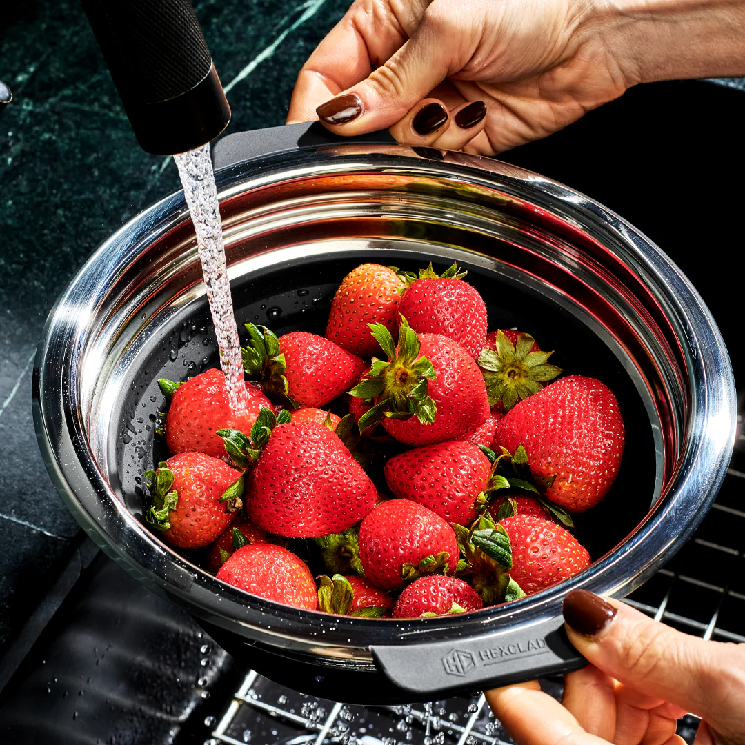 Steamer Basket Set, 2-pc - Image 8